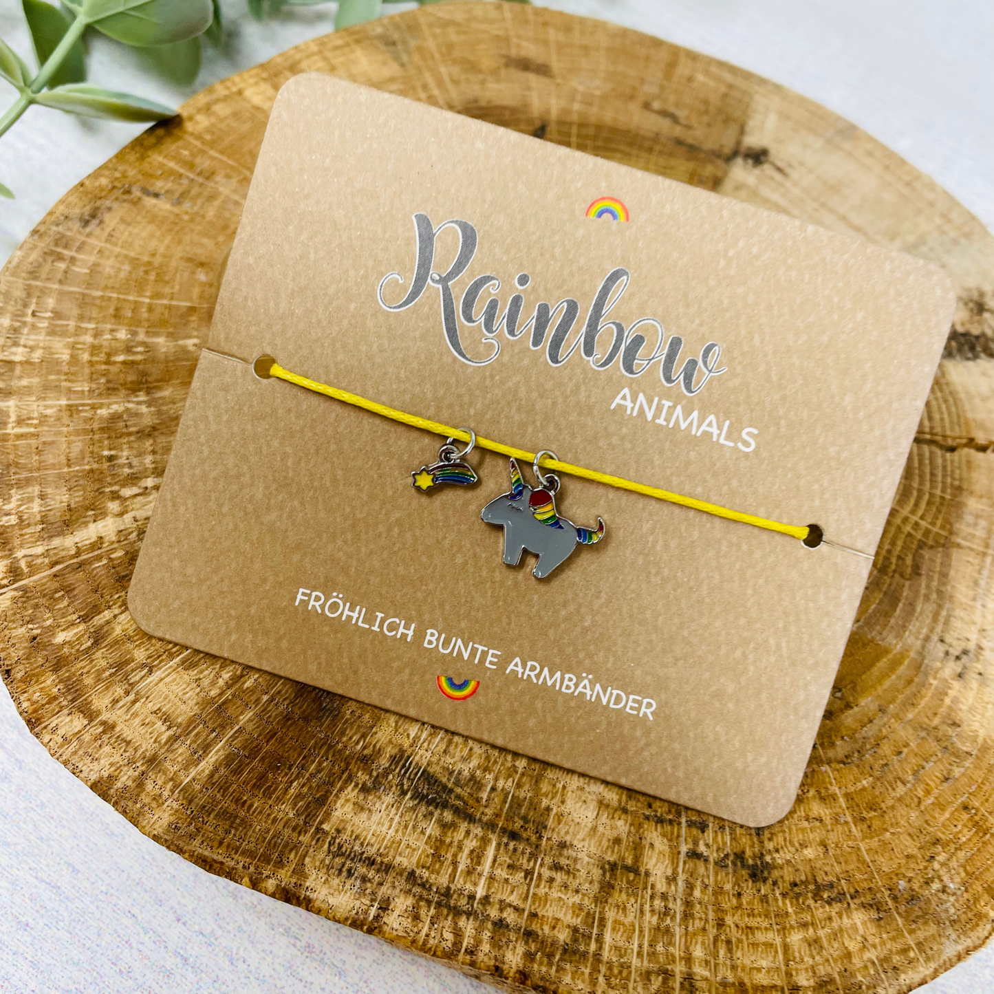 Schutzengel-Armband – Dein kleiner Glücksbringer zur Einschulung und Kommunion