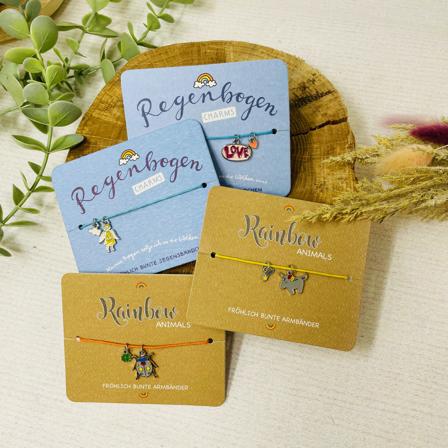 Schutzengel-Armband – Dein kleiner Glücksbringer zur Einschulung und Kommunion