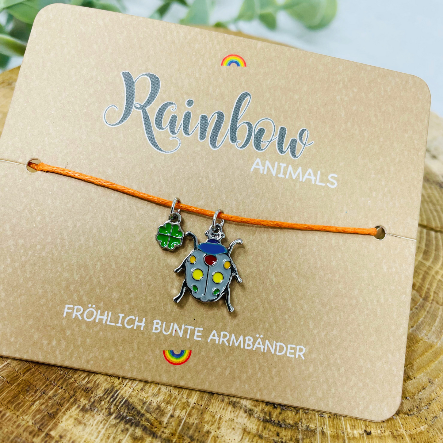 Schutzengel-Armband – Dein kleiner Glücksbringer zur Einschulung und Kommunion