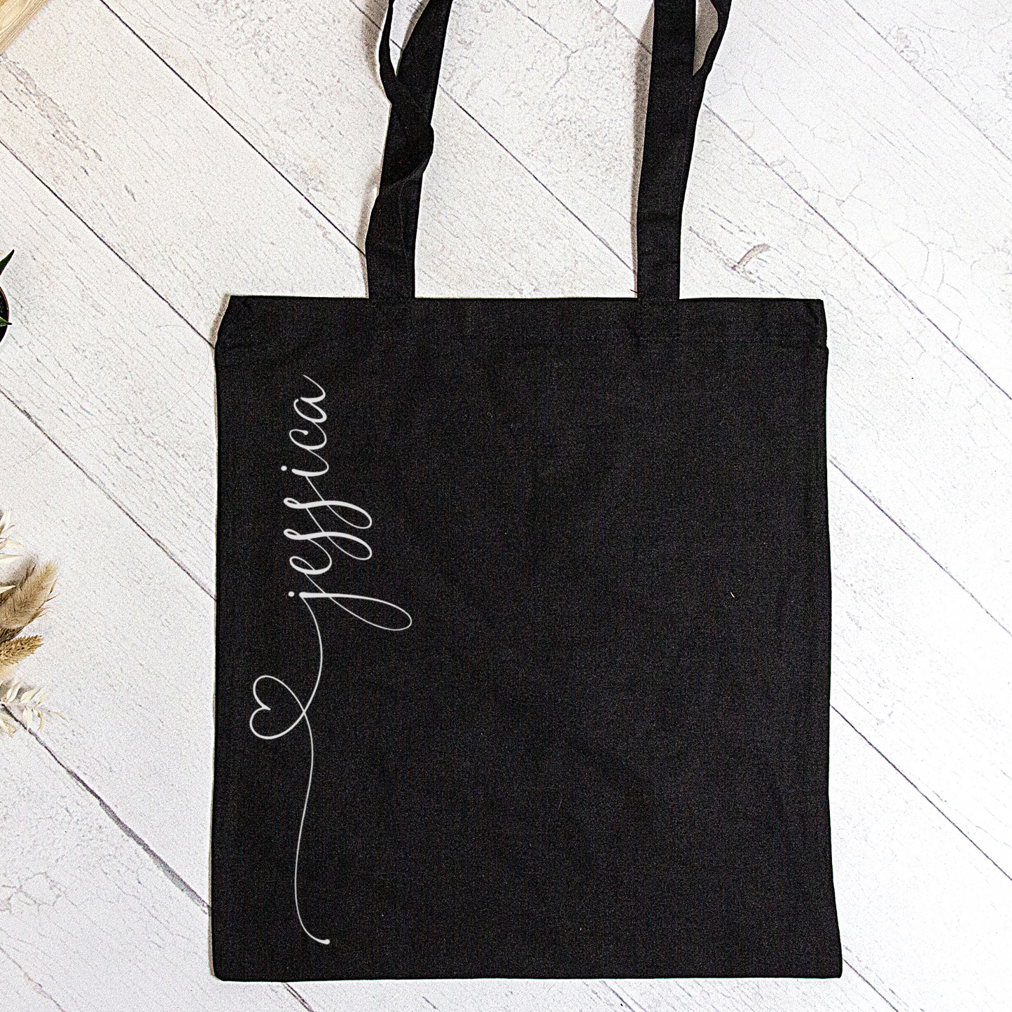 Personalisierte Baumwolltasche mit Name – Das perfekte Geschenk für besondere Anlässe