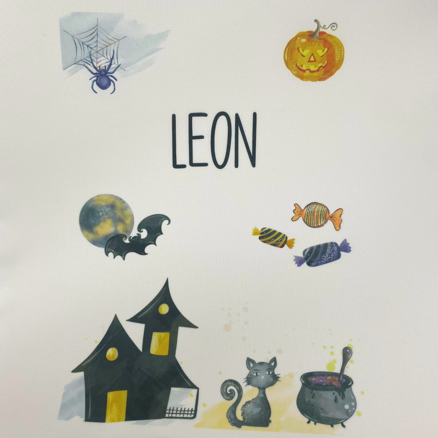 Halloween Süßigkeiten-Tasche für Kinder - Trick or Treat