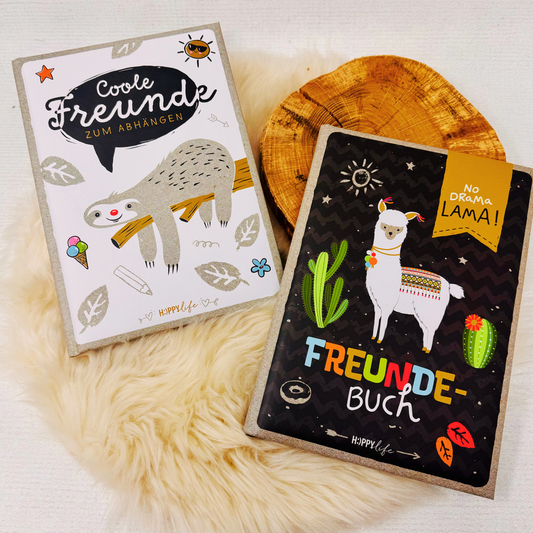 Freundebuch zur Einschulung – Perfekte Erinnerung an die Schulzeit