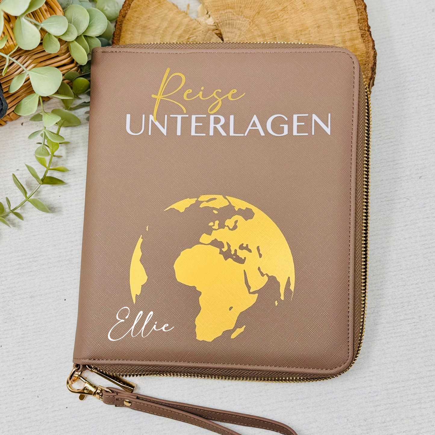 Travelorganizer – Perfekte Ordnung für deine Reiseunterlagen