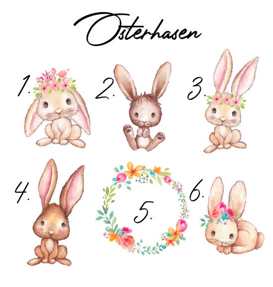 Ostergeschenk Kinder - Osterkörbchen Alternative - Emaille Becher personalisiert