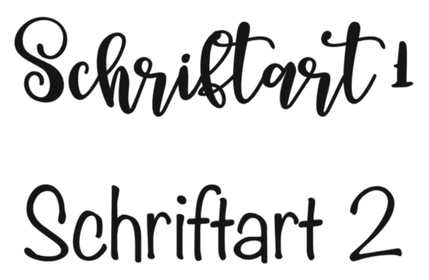 personalisierter Beutel für Weihnachten - ideal als kleine Geschenkverpackung, für Süßigkeiten oder Geld - verschiedene Designs mit Namen