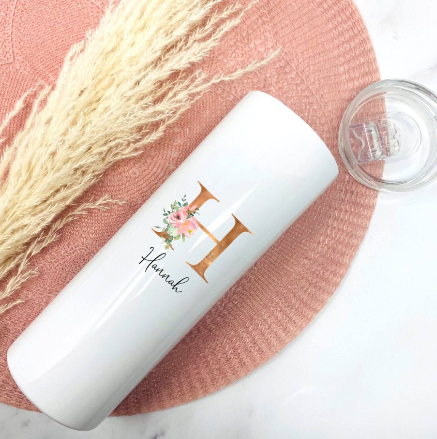 Personalisierter Thermobecher Maxi – Edelstahl, doppelwandig & stilvoll