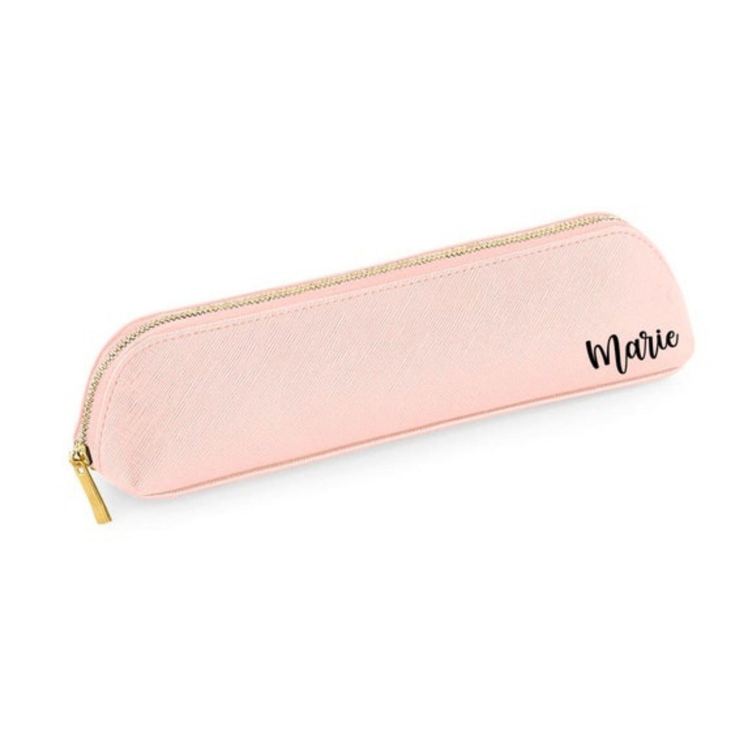 Personalisiertes Mäppchen mit Namen | personalisierte Kosmetiktasche | Lehrergeschenk | Stifte Etui | Kosmetikbeutel | 3 Farben