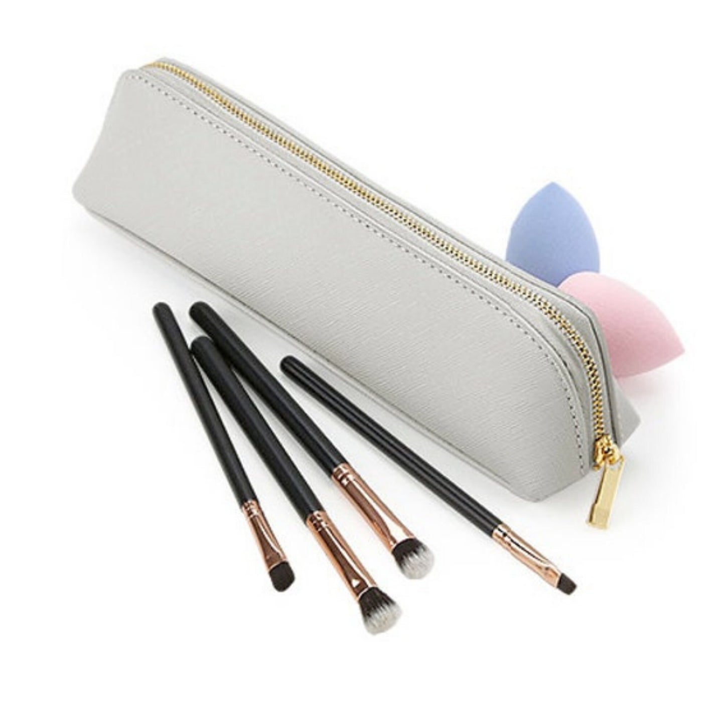 Personalisiertes Mäppchen mit Namen | personalisierte Kosmetiktasche | Lehrergeschenk | Stifte Etui | Kosmetikbeutel | 3 Farben