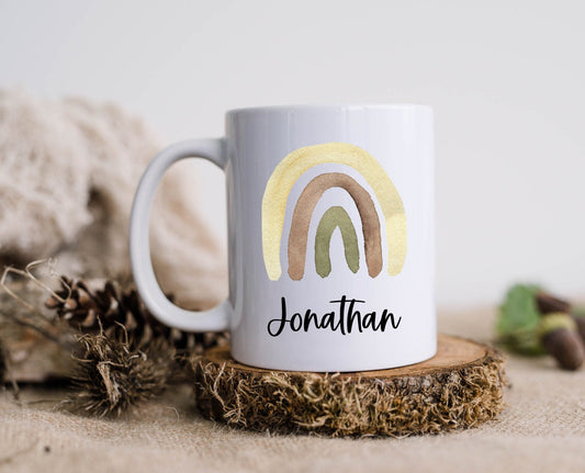 Tasse Danke dass du mir beim Wachsen geholfen hast - Abschiedsgeschenk Kindergarten - Geschenk Erzieher Lehrer