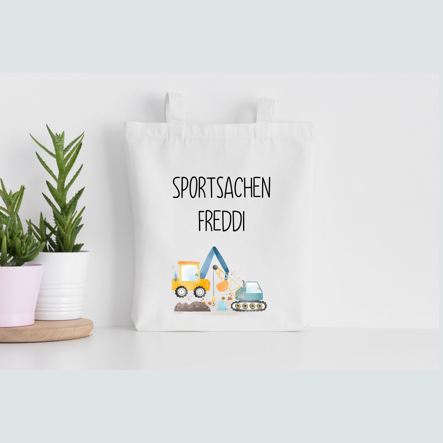 Wechselwäsche Beutel Tasche Kita Jungs - personalisiert - viele neue Designs