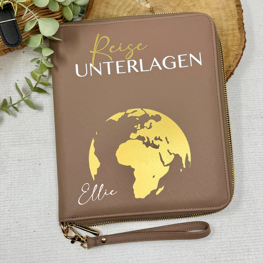 Travelorganizer – Perfekte Ordnung für deine Reiseunterlagen