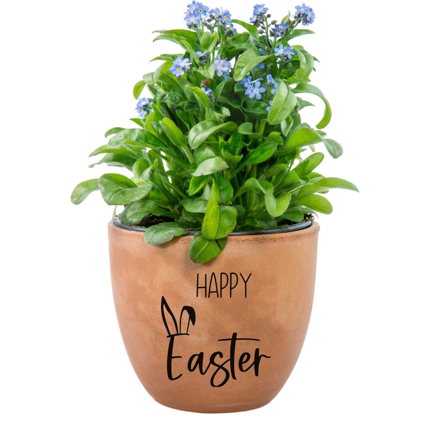 Sticker Ostern - Aufkleber für den Blumentopf, Vasen, Bilderrahmen - Osterdeko - Geschenkidee Ostern Happy Easter