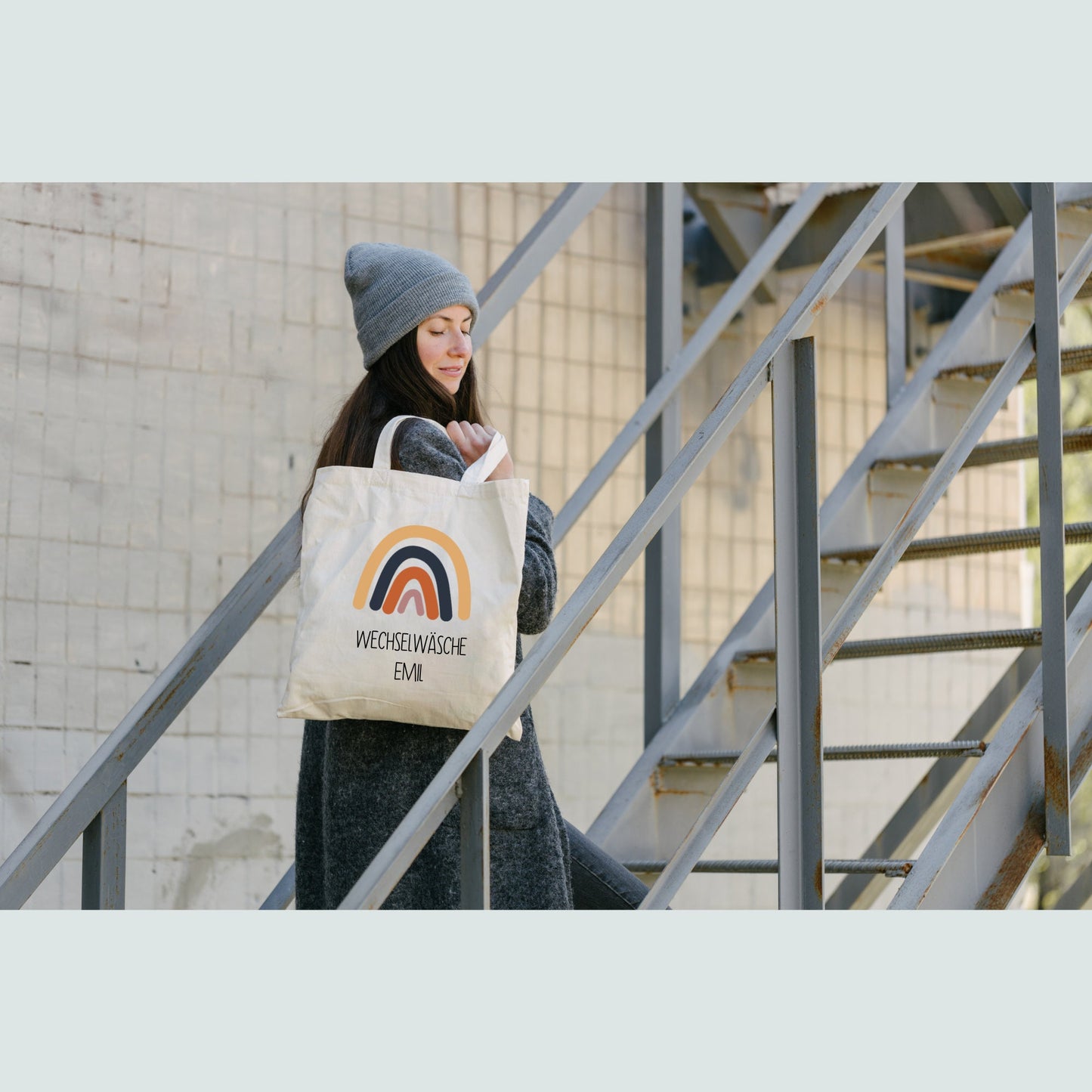 Wechselwäsche Beutel Tasche Kita Jungs - personalisiert - viele neue Designs